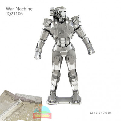 JQ21106 War Machine